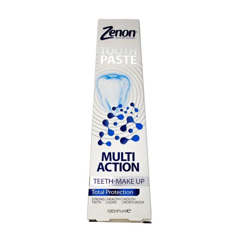 خمیر دندان زنون مدل MULTI ACTION حجم 100 میلی لیتر - تصویر 2