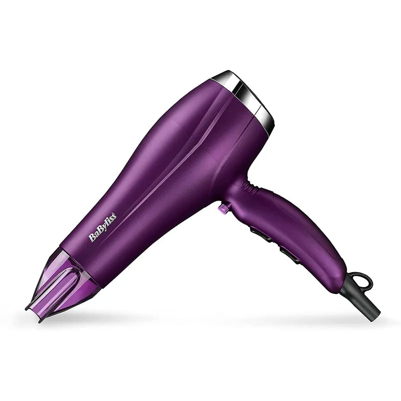 سشوار بابیلیس مدل Velvet Orchid 2300 - تصویر 3