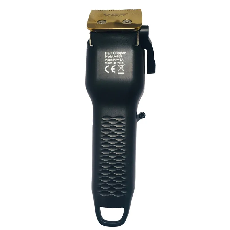 ماشین اصلاح موی سر و صورت وی جی ار مدل V-689 - تصویر 4
