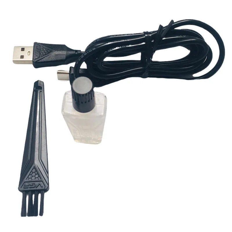ماشین اصلاح موی سر و صورت وی جی ار مدل V-689 - تصویر 6