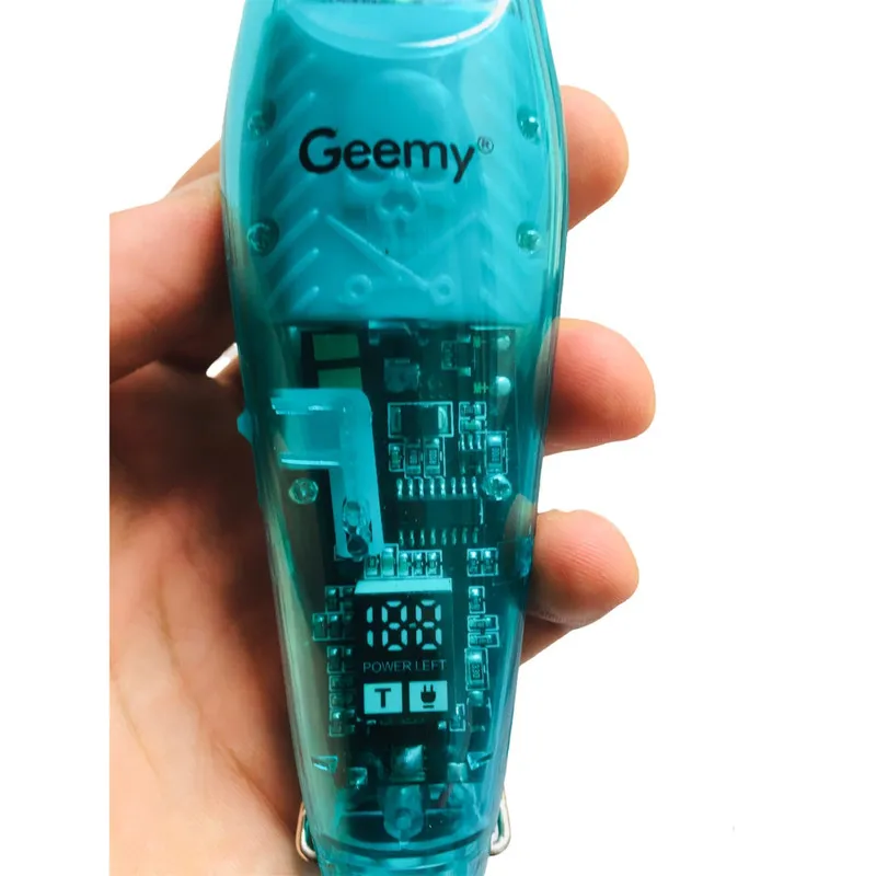 ماشین اصلاح موی سر و صورت مدل GM-6687 - تصویر 2