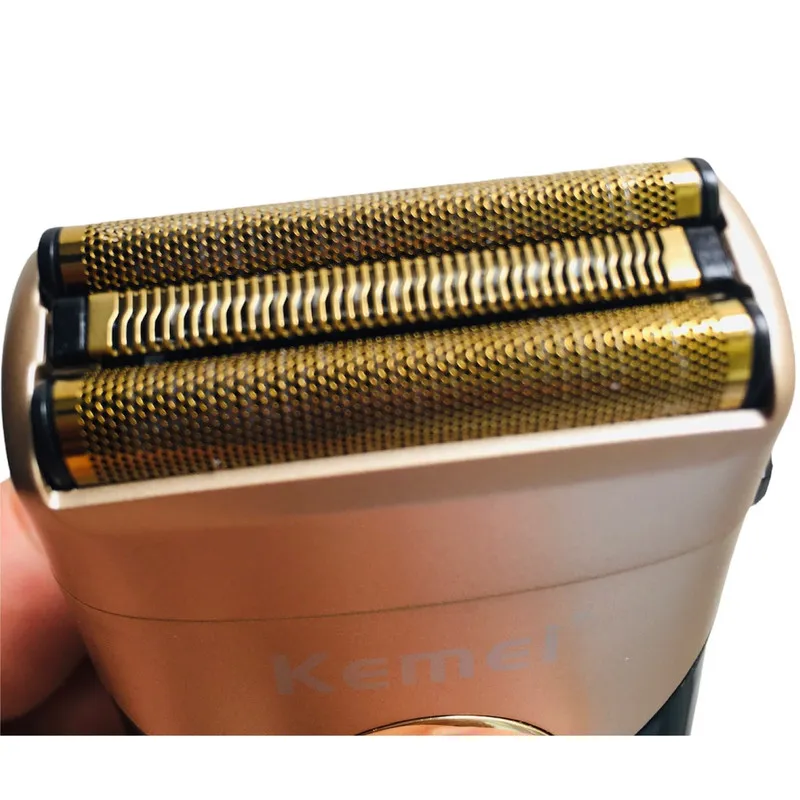 ماشین اصلاح موی صورت کیمی مدل KM-3209 - تصویر 2