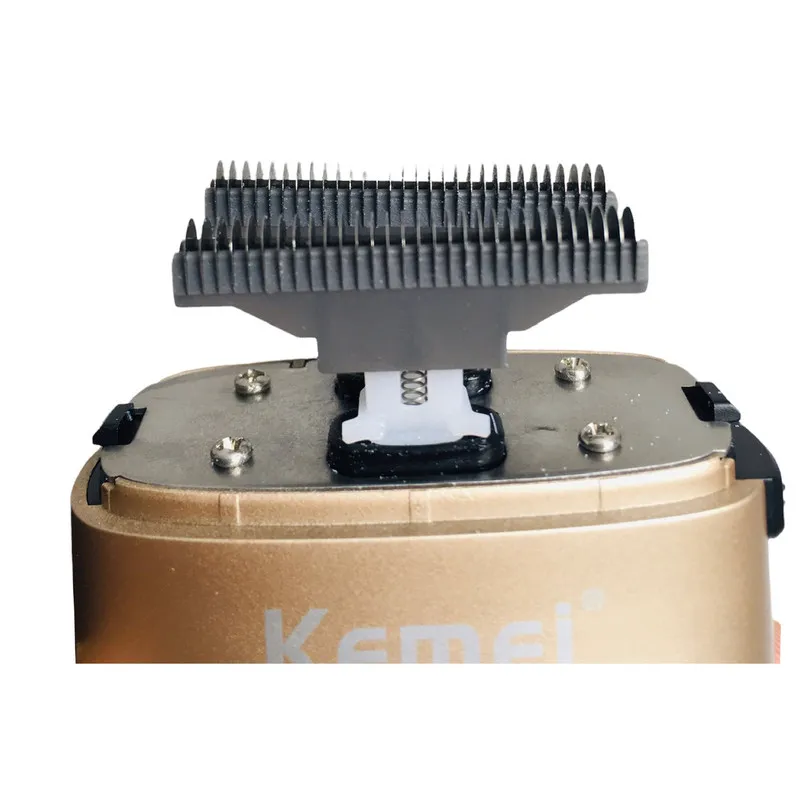 ماشین اصلاح موی صورت کیمی مدل KM-3209 - تصویر 3