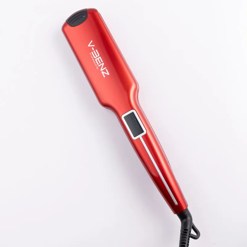 اتو و حالت دهنده ی موی وی بنز مدل V-8040 - تصویر 3