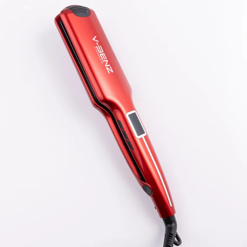 اتو و حالت دهنده ی موی وی بنز مدل V-8040 - تصویر 4