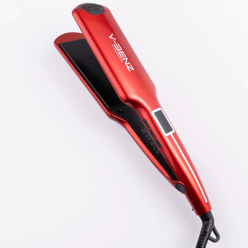 اتو و حالت دهنده ی موی وی بنز مدل V-8040 - تصویر 6