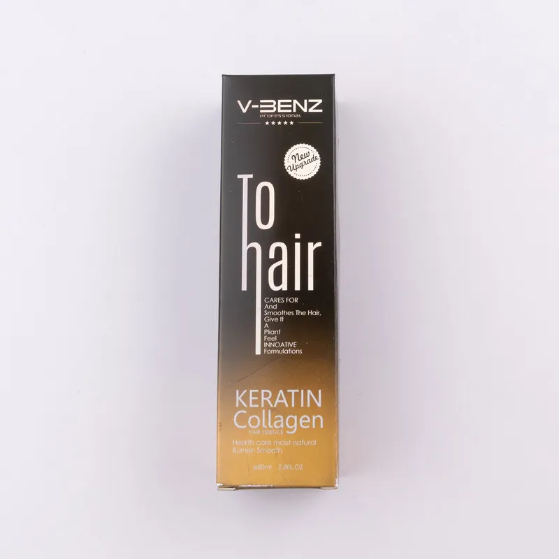 اتو و حالت دهنده ی موی وی بنز مدل V-8080 - تصویر 4