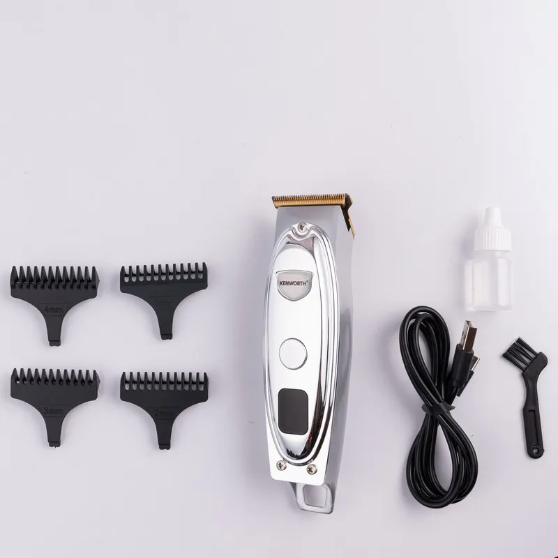 ماشین اصلاح موی سر و صورت کنورس مدل KW-9969 - تصویر 5