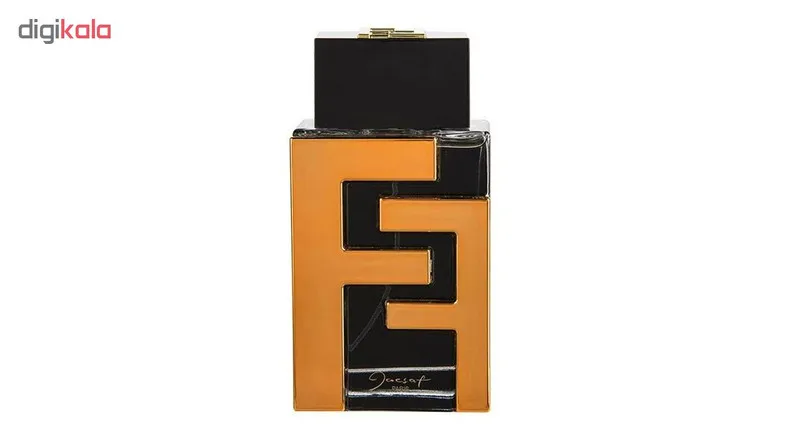 ادو پرفیوم مردانه ژک ساف مدل ff casual حجم 100 میلی لیتر - تصویر 2