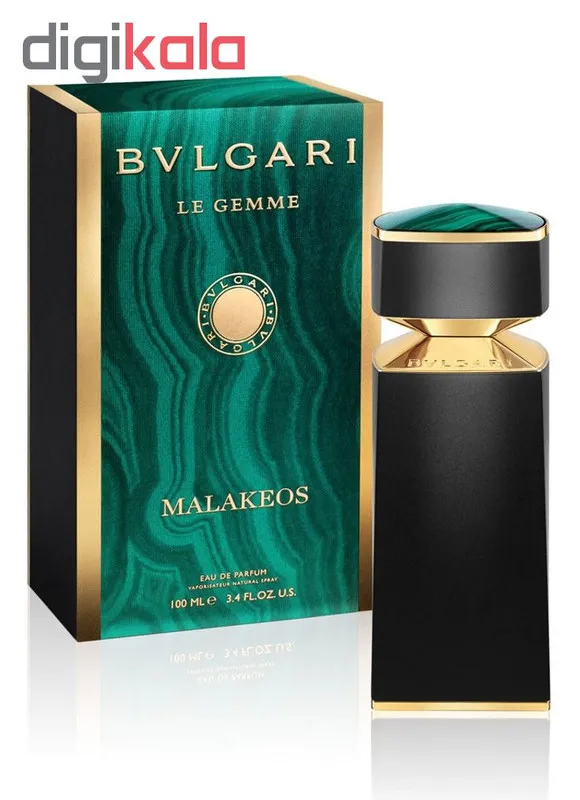 ادو پرفیوم مردانه بولگاری مدل Le Gemme Malakeos حجم 100 میلی لیتر - تصویر 3