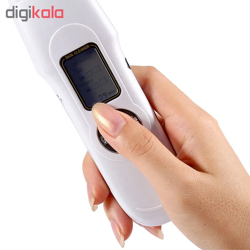 دستگاه پاکسازی صورت رو اچ اس  مدل ION19 - تصویر 3