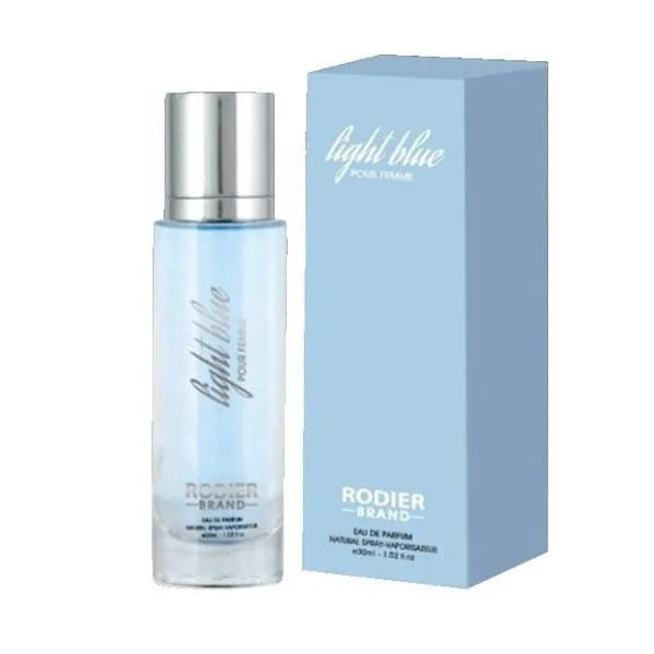 ادوپرفیوم زنانه رودیر مدل light blue حجم 30 میلی لیتر - تصویر 2