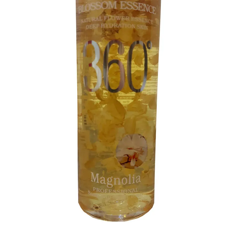 تونر پاک کننده آرایش صورت 360 مدل magnoliaaa حجم 250 میلی لیتر - تصویر 2