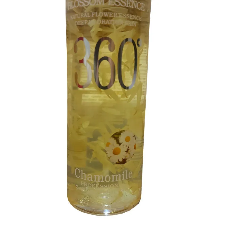 تونر پاک کننده آرایش صورت 360 مدل Chamomile حجم 250 میلی لیتر - تصویر 2