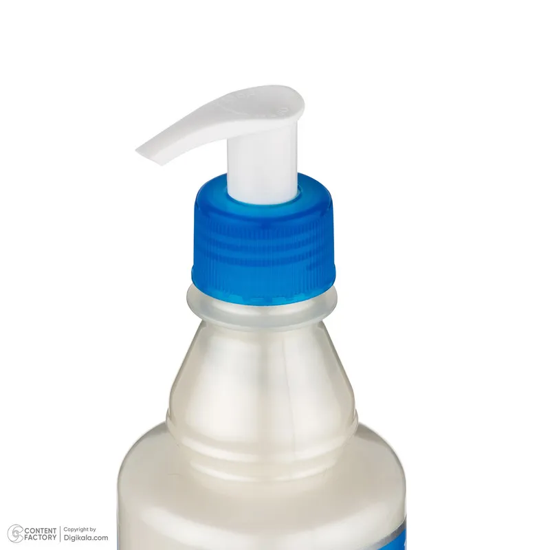 کرم مرطوب کننده دست و صورت و بدن کامان مدل Oil Free مناسب پوست چرب حجم 400 میلی لیتر - تصویر 3
