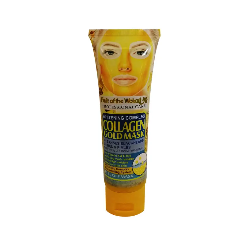 ماسک صورت وکالی مدل Collagen حجم 130 میلی لیتر