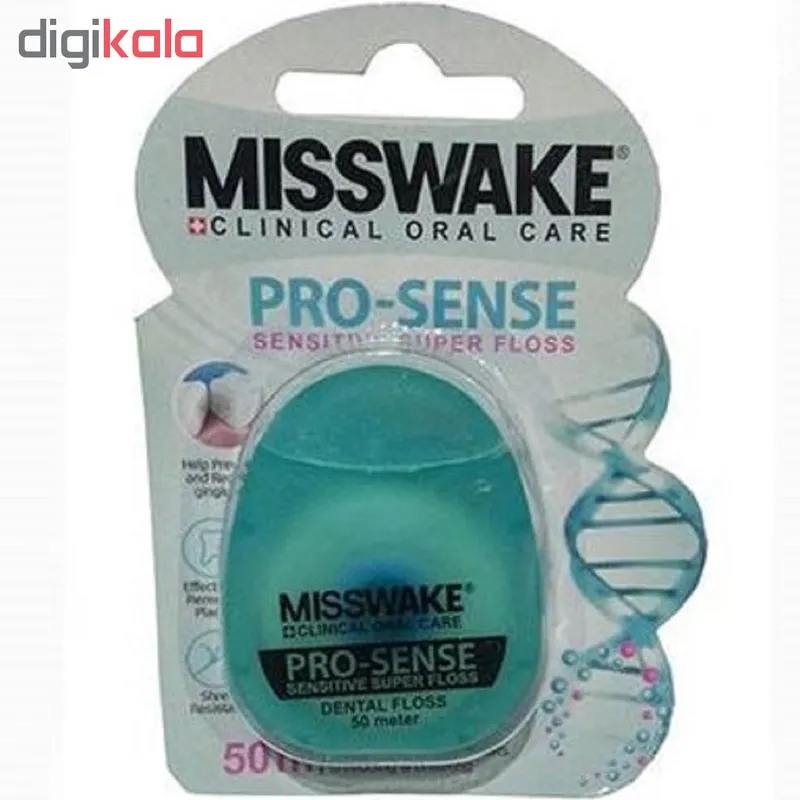 نخ دندان میسویک مدل Pro Sense - تصویر 4