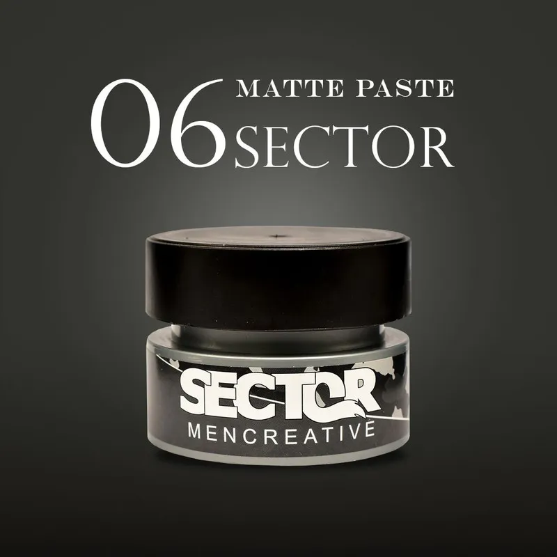 کرم مو سکتور مدل Mencreative حجم 125 میلی لینر - تصویر 3
