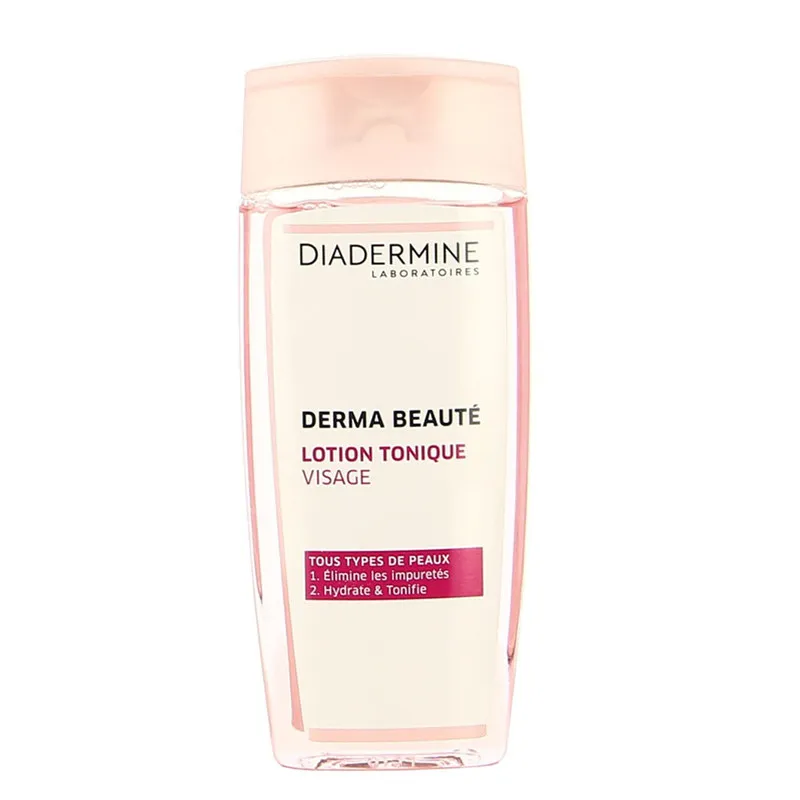 تونر دیادرماین مدل Derma Beaute حجم 200 میلی لیتر - تصویر 2