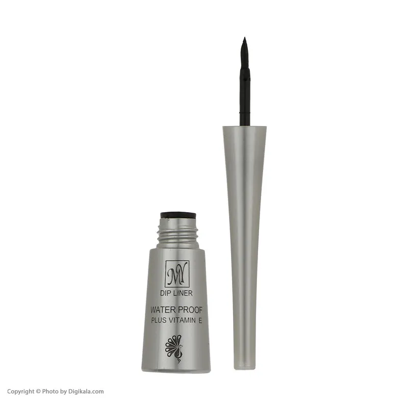 خط چشم ضدآب ماژیکی مای مدل Dip Liner - تصویر 2