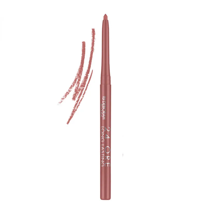 مداد لب دبورا مدل 24Ore Long Lasting شماره 08 - تصویر 2