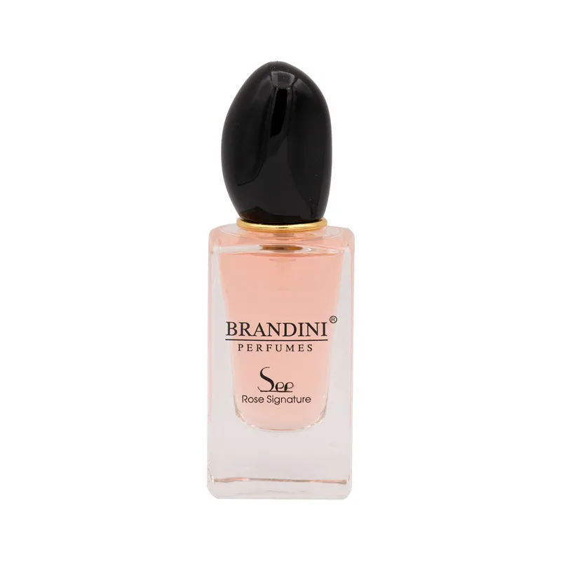 عطر جیبی زنانه برندینی مدل See Rose Signature حجم 25 میلی لیتر - تصویر 2
