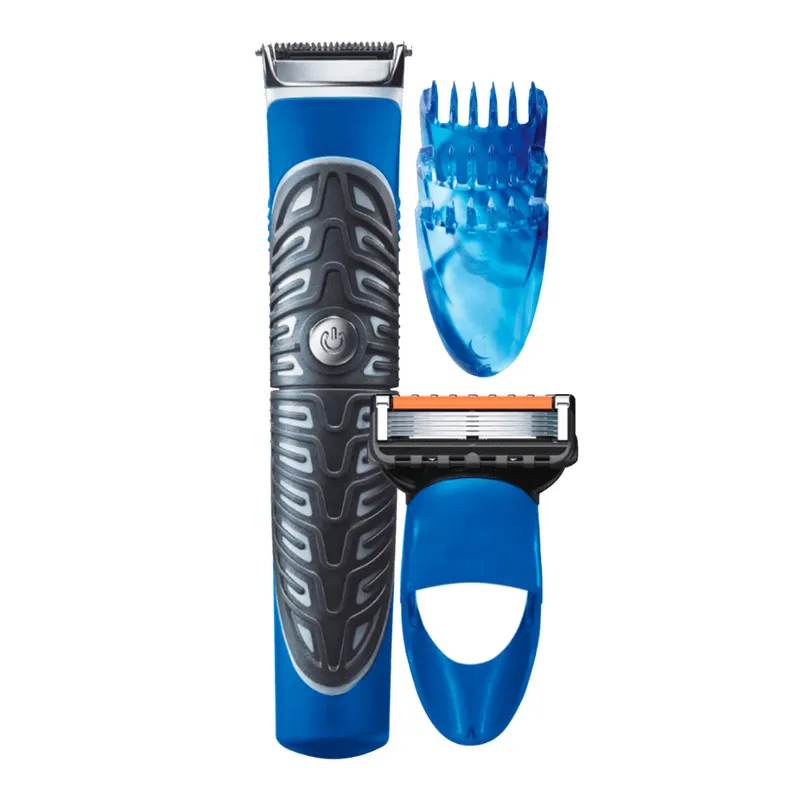 ماشین اصلاح موی صورت ژیلت مدل Proglide Styler به همراه خود تراش - تصویر 4