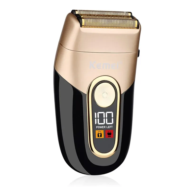 ماشین اصلاح موی صورت کیمی مدل Km-3209 - تصویر 5