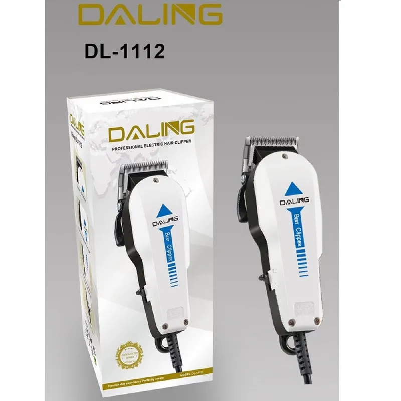 ماشین اصلاح موی سر و صورت دالینگ مدل DL-1112 - تصویر 5