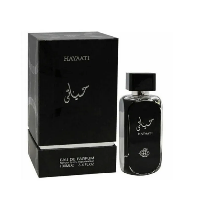ادو پرفیوم مردانه فراگرنس ورد مدل حیاتی حجم 100 میلی لیتر - تصویر 2