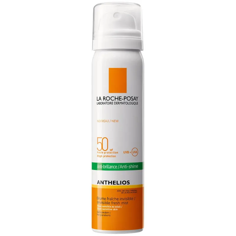 اسپری ضد آفتاب لاروش پوزای مدل ANTHELIOS حجم 75 میلی لیتر - تصویر 3