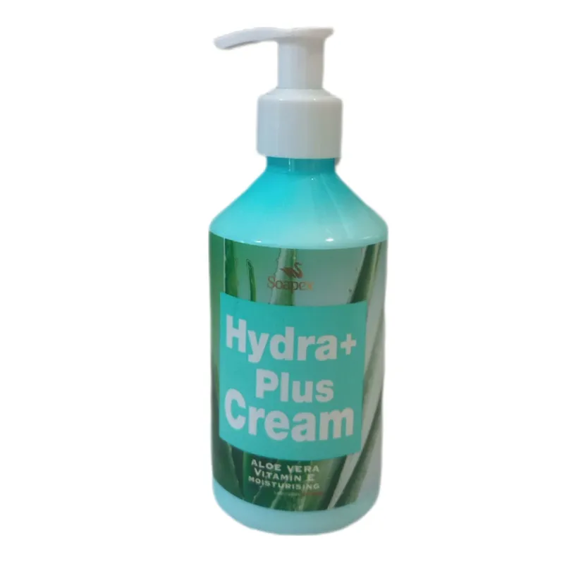 کرم مرطوب کننده سوپکس مدل hydra plus سری آلوئه ورا حجم 250 میلی لیتر - تصویر 2