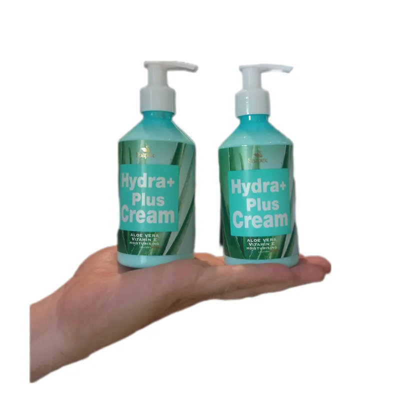 کرم مرطوب کننده سوپکس مدل آلوئه ورا حجم 250 میلی لیتر بسته 2 عددی - تصویر 3