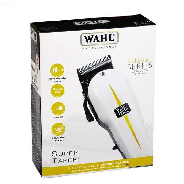 ماشین اصلاح موی سر مدل Super Taper - تصویر 3