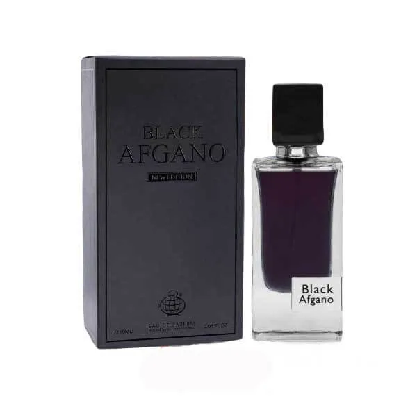 ادو پرفیوم مردانه فراگرنس ورد مدل BLACK AFGAN حجم 100 میلی لیتر - تصویر 4
