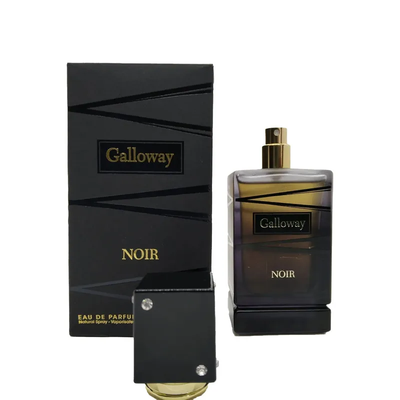ادو پرفیوم مردانه فراگرنس ورد مدل Galloway Noir حجم 85 میلی لیتر - تصویر 3