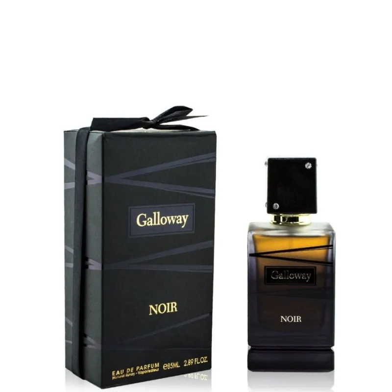 ادو پرفیوم مردانه فراگرنس ورد مدل Galloway Noir حجم 85 میلی لیتر - تصویر 4