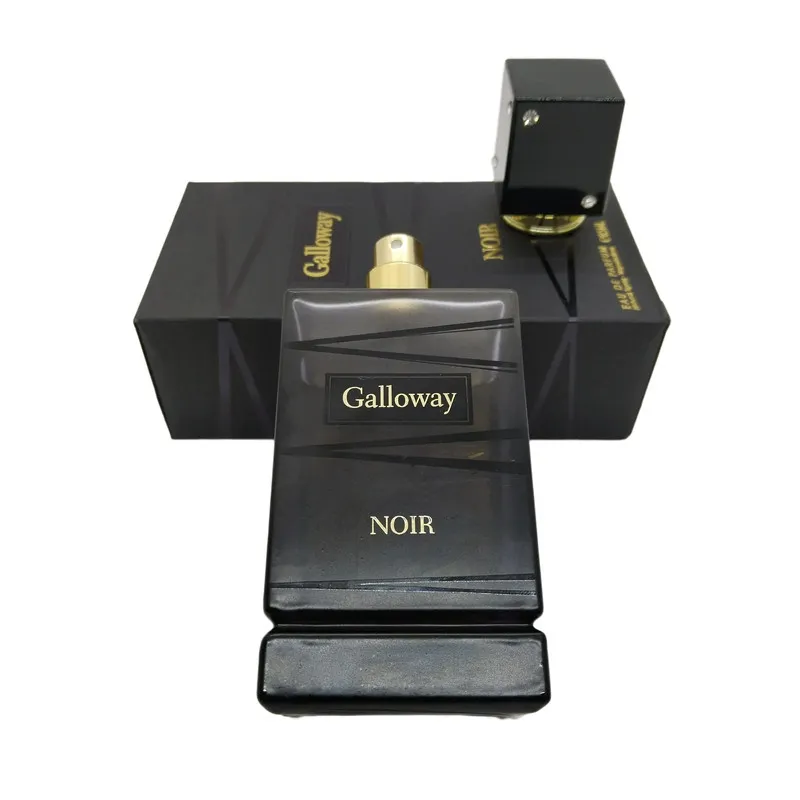 ادو پرفیوم مردانه فراگرنس ورد مدل Galloway Noir حجم 85 میلی لیتر - تصویر 5