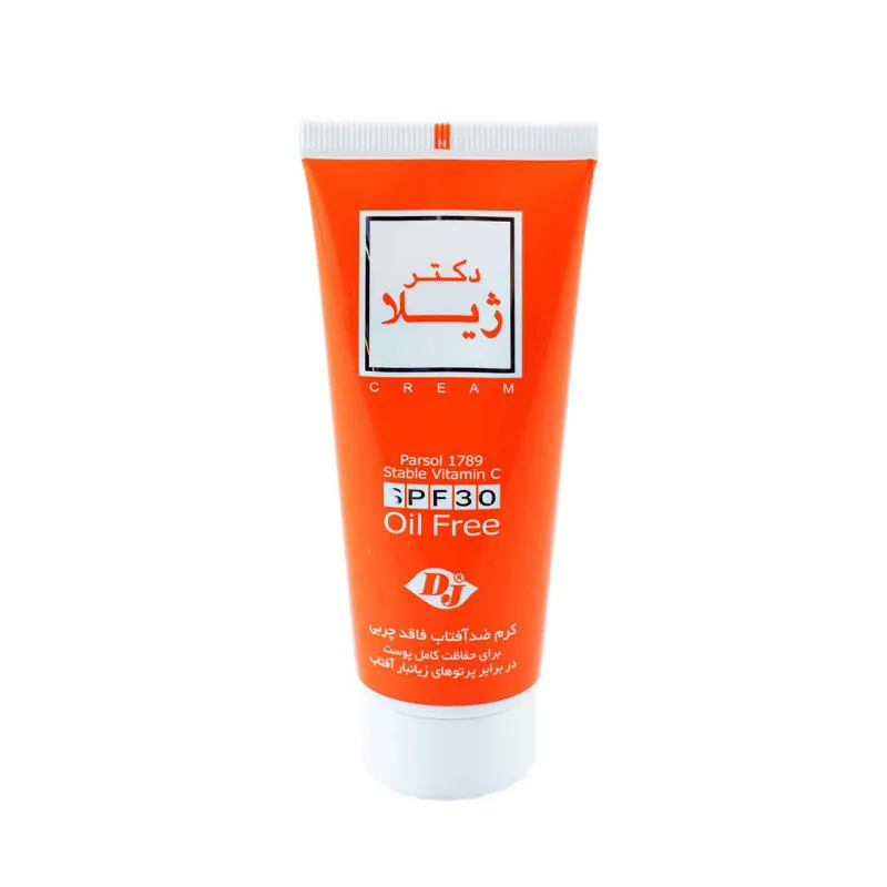 کرم ضد آفتاب دکتر ژیلا مدل 30 حجم 65 میلی لیتر مجموعه 2 عددی - تصویر 4