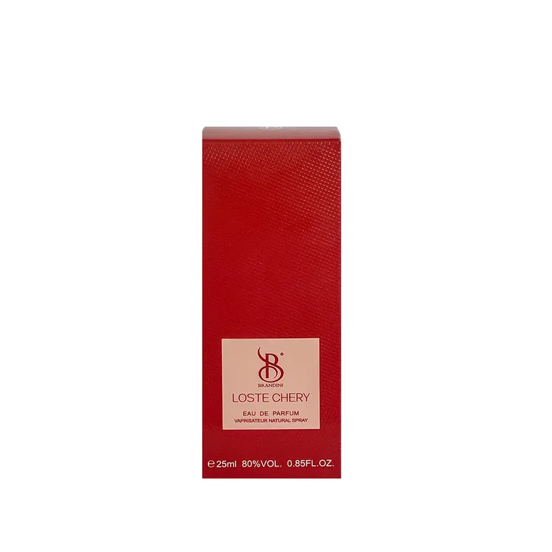 عطر جیبی زنانه برندینی مدل Lost cherry حجم 25 میلی لیتر - تصویر 2