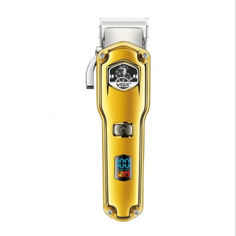 ماشین اصلاح موی سر و صورت وی جی ار مدل r693