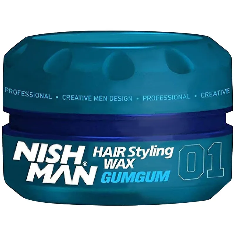 واکس مو نیشمن مدل Gumgum شماره 01 حجم 150 میلی لیتر - تصویر 2