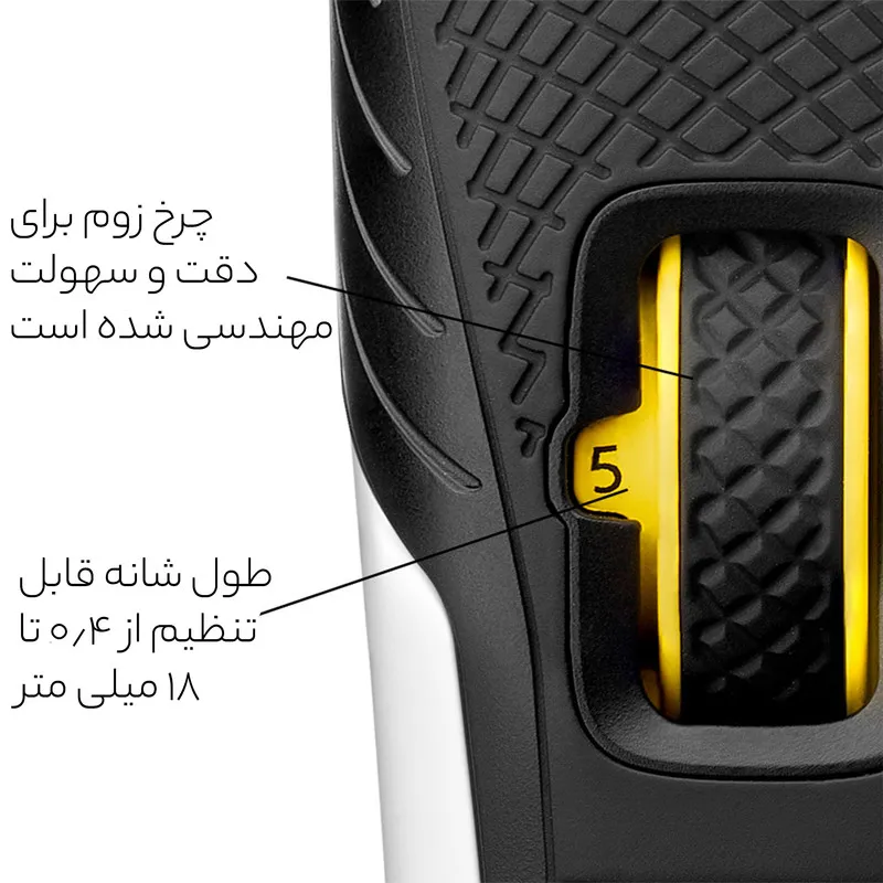 ماشین اصلاح موی سر و صورت رمینگتون مدل MB4000 - تصویر 6