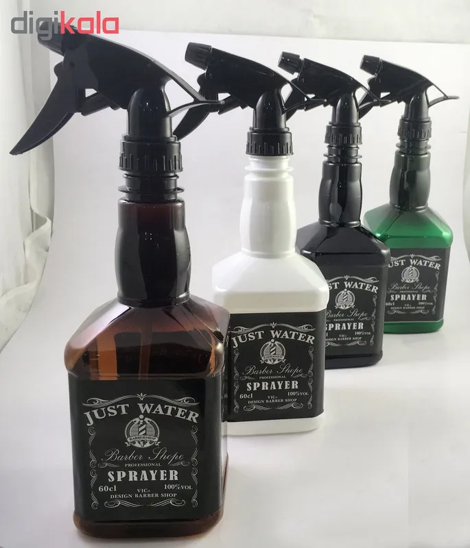 آب پاش آرایشگاه جاست واتر مدل Barber - تصویر 5