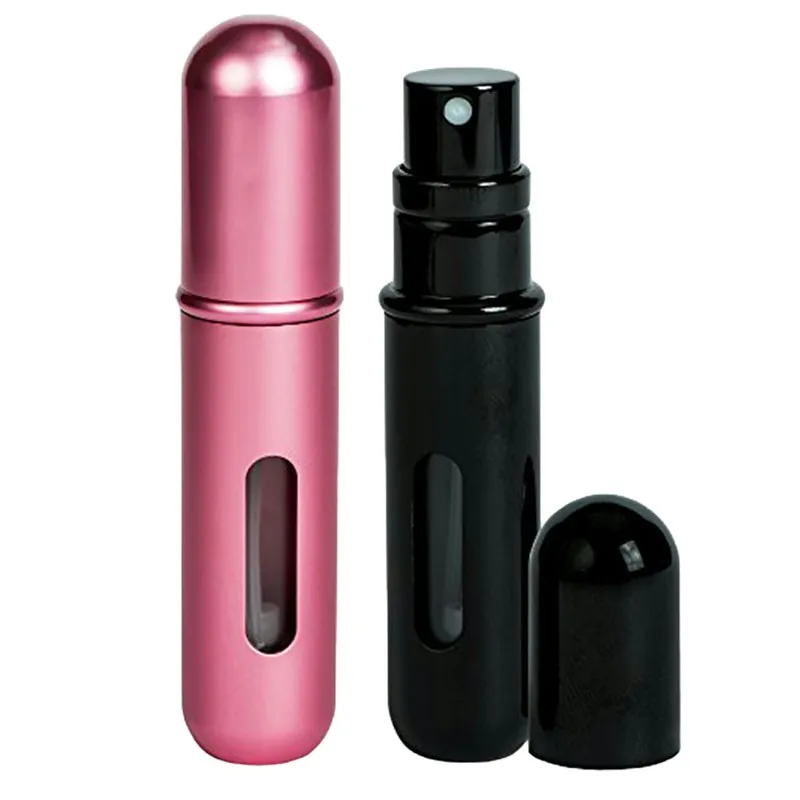 محفظه نگهدارنده عطر مدل Easy-Refill مجموعه 2 عددی