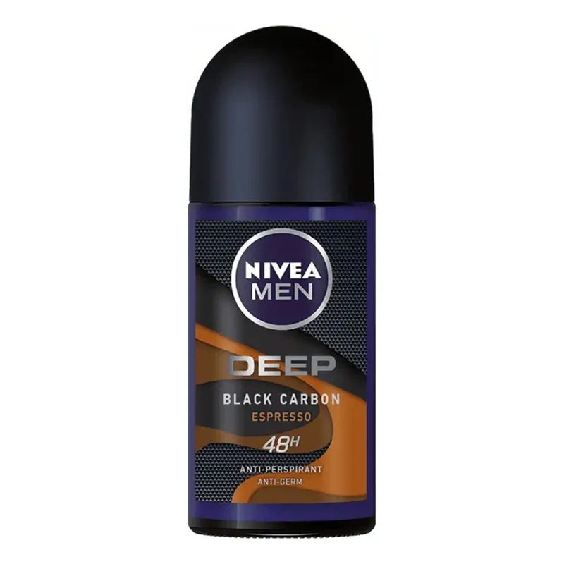 رول ضد تعریق نیوآ مدل DEEP BLACK CARBON ESPRESSO حجم 50 میلی لیتر - تصویر 3