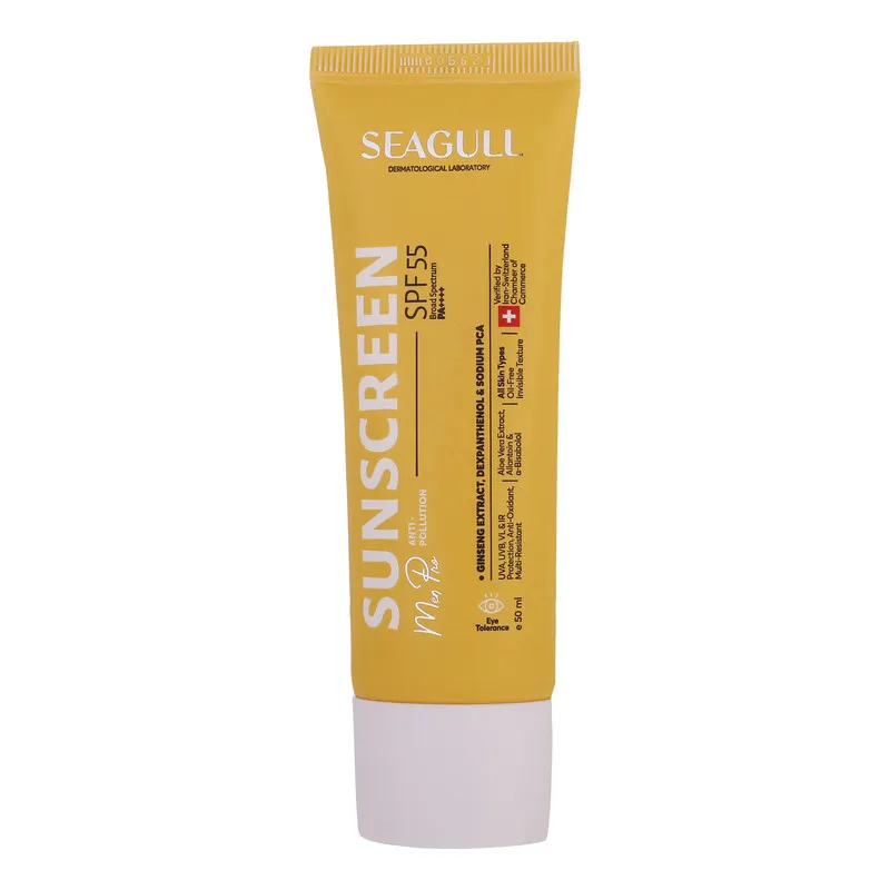 کرم ضدآفتاب آقایان سی گل مدل SPF55، حجم 50 میلیلیتر - تصویر 3