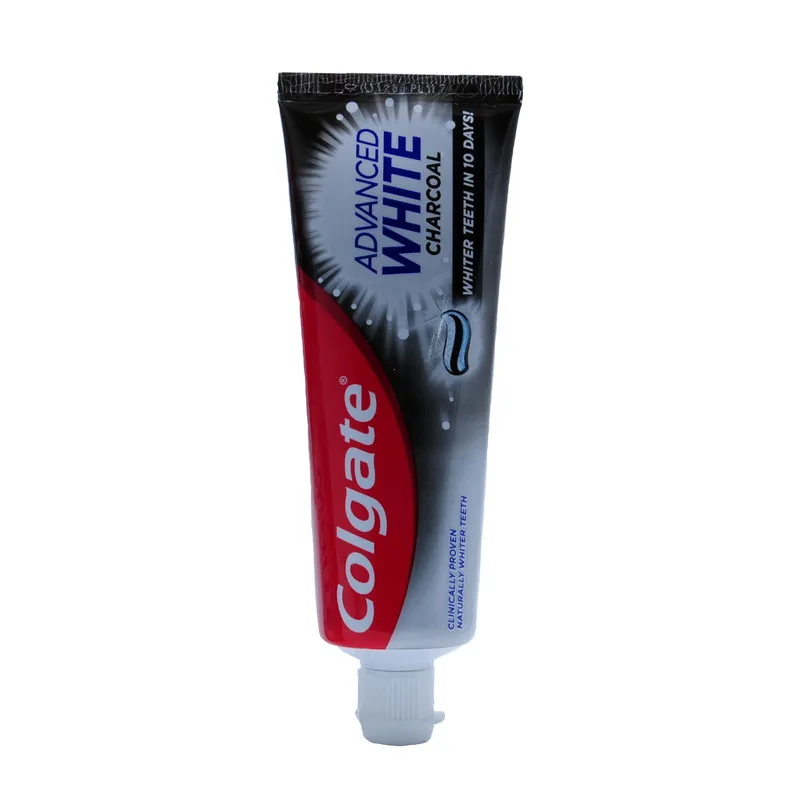 خمیر دندان کلگیت مدل white charcol حجم 100 میلی لیتر