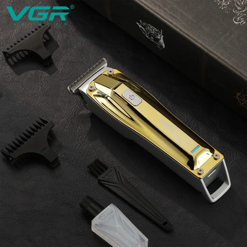 ماشین اصلاح موی سر و صورت وی جی ار مدل 955 - تصویر 6