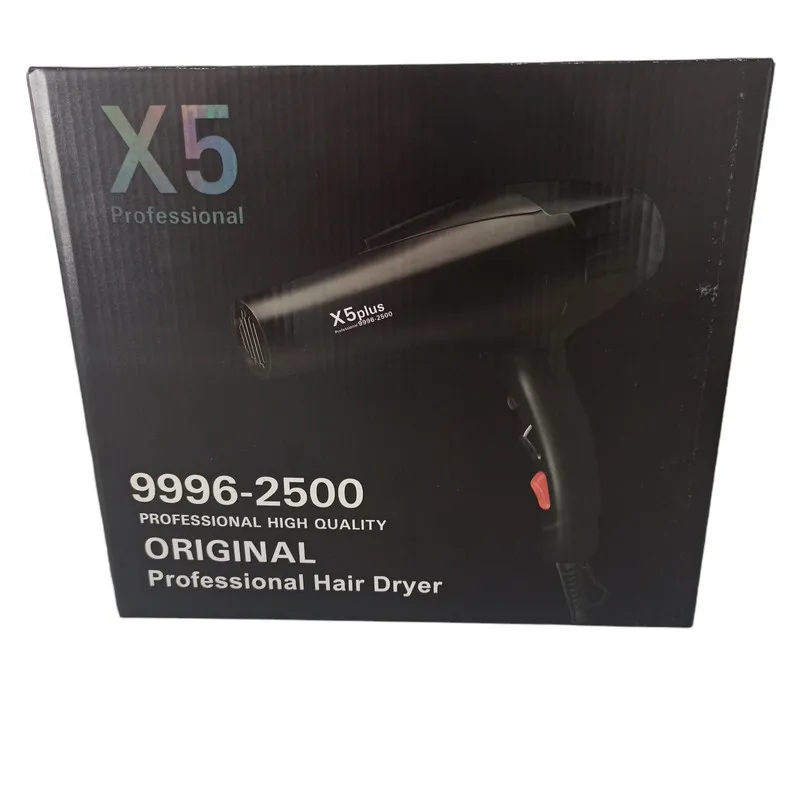 سشوار خانگی ایکس فایو مدل9996 - تصویر 3